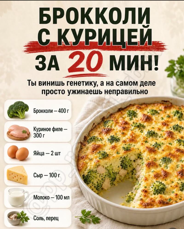 Быстрые ужины — 2